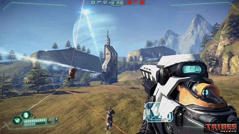 122套C4D游戏模型《部落:上升》Tribes Ascend 3D（1） - C4D之家 - ascend.jpg