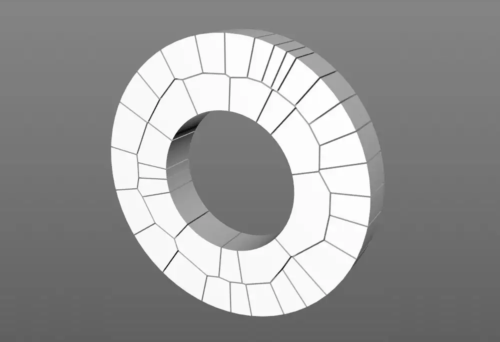 C4D R18 MoGraph Voronoi Fracture工程文件 - C4D之家 - vfracture_matrix.jpg