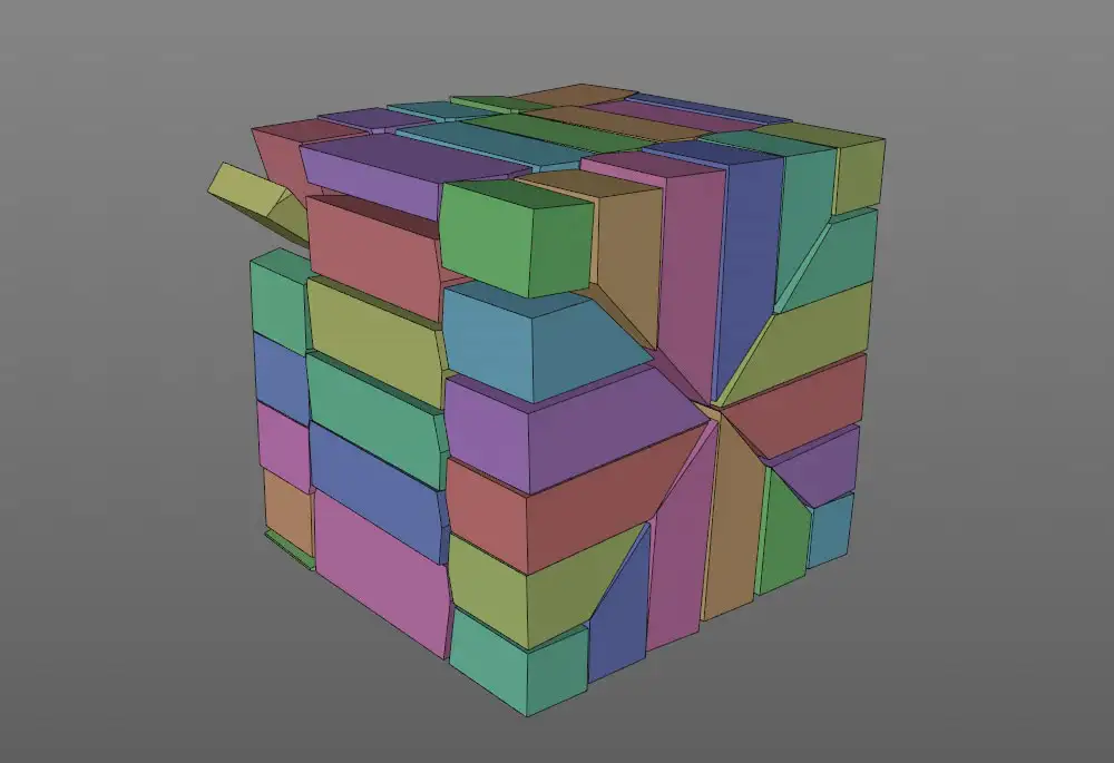 C4D R18 MoGraph Voronoi Fracture工程文件 - C4D之家 - vfracture_clonedspline.jpg