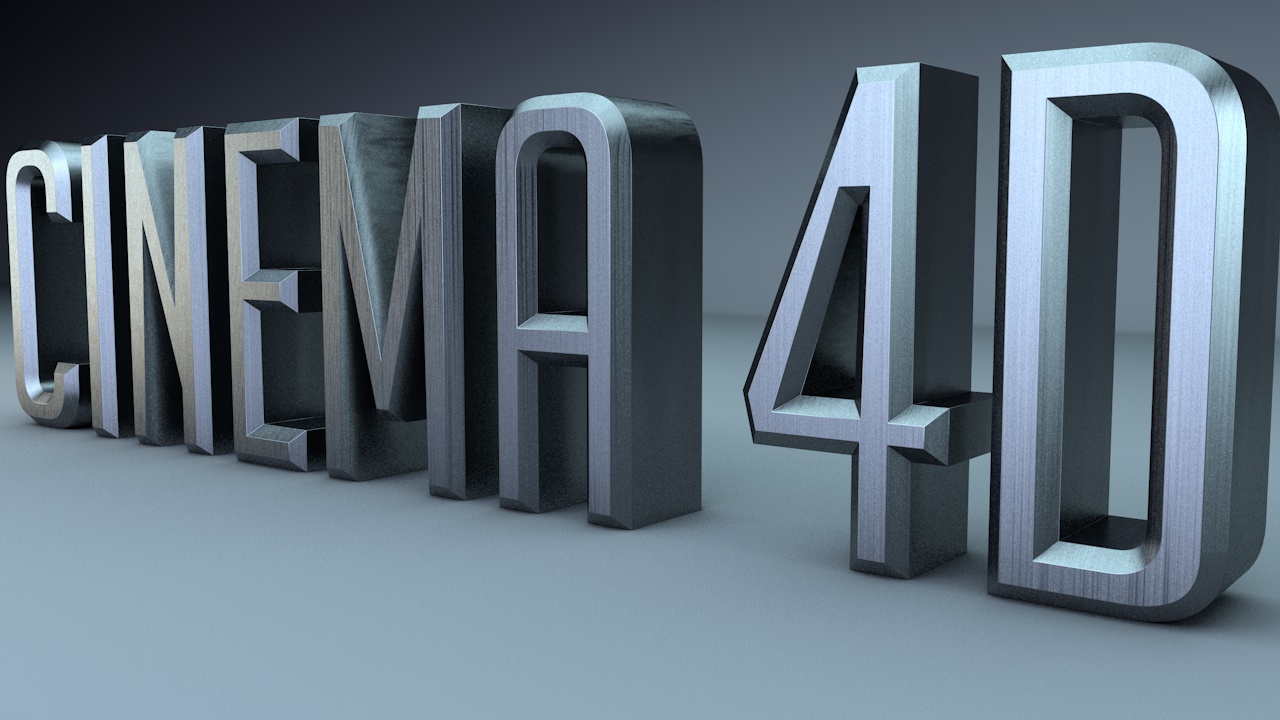 拉丝金属字 - C4D之家 - 未标题 1.jpg