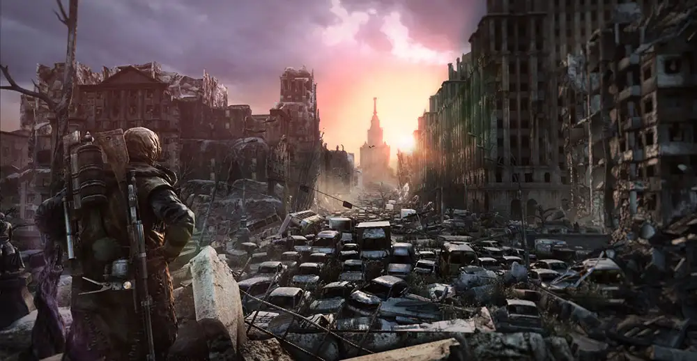 397套C4D科幻FPS游戏《地铁：zui*后的曙光》Metro Last Light 角色游戏模型合集 - C4D之家 - screenshot-10.jpg