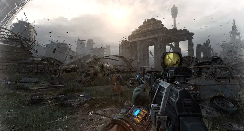 397套C4D科幻FPS游戏《地铁：zui*后的曙光》Metro Last Light 角色游戏模型合集 - C4D之家 - metro-last-light-1.jpg
