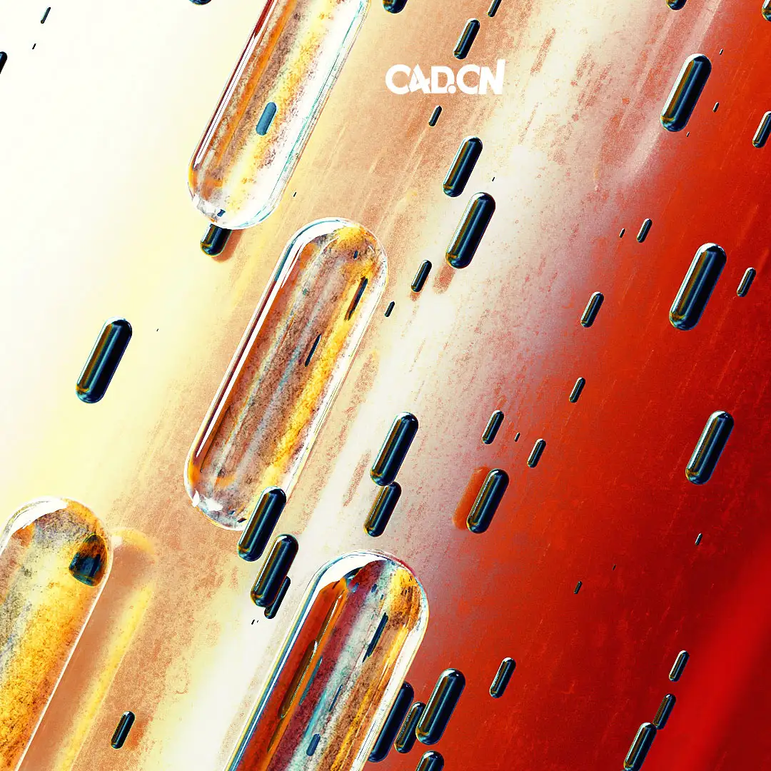 C4D实用工程第5季：药丸创意C4D工程文件 c4d project - C4D之家 - [01-10-16]---Pillule.jpg