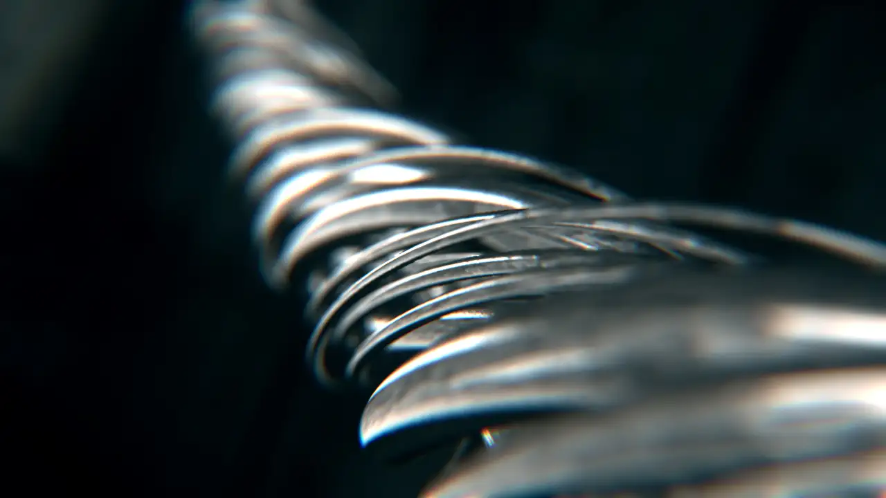 练习作品-Twist - C4D之家 - Twist