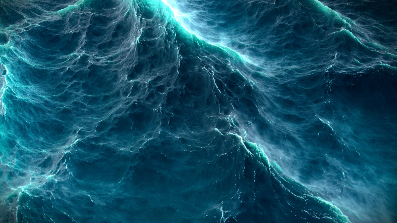 C4D真实海洋波浪教程Realistic Ocean Tutorial in Cinema 4D using HOT4d free下载