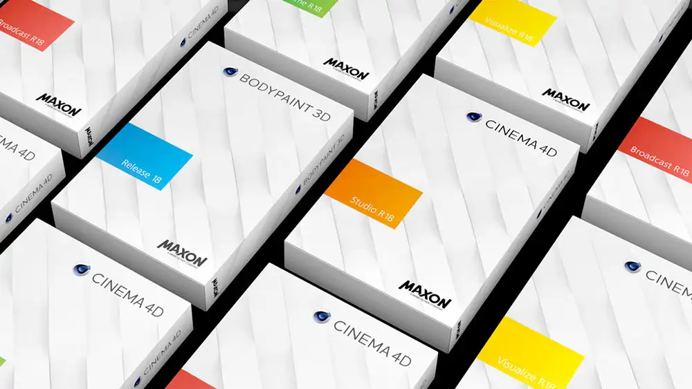 C4D R18三维软件中文版/英文版Maxon Cinema 4D Studio R18 Hybrid解锁版 free下载 - C4D之家 - maxon_r18_blog.jpg