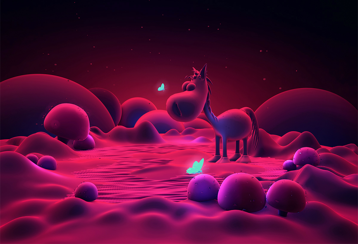 小马香菇 - C4D之家 - 1.jpg
