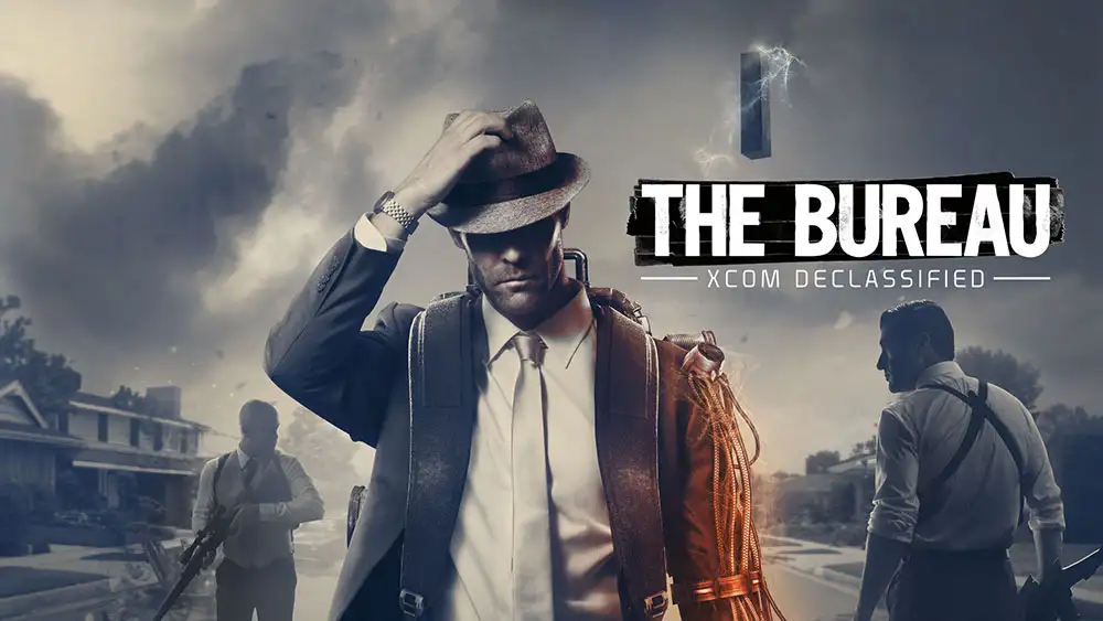 800套C4D射击游戏《调查局:幽浮解密(The Bureau:XCOM Declassified)》角色模型合集 - C4D之家 - The-Bureau-XCOM-Declassified-PC-Cover.jpg