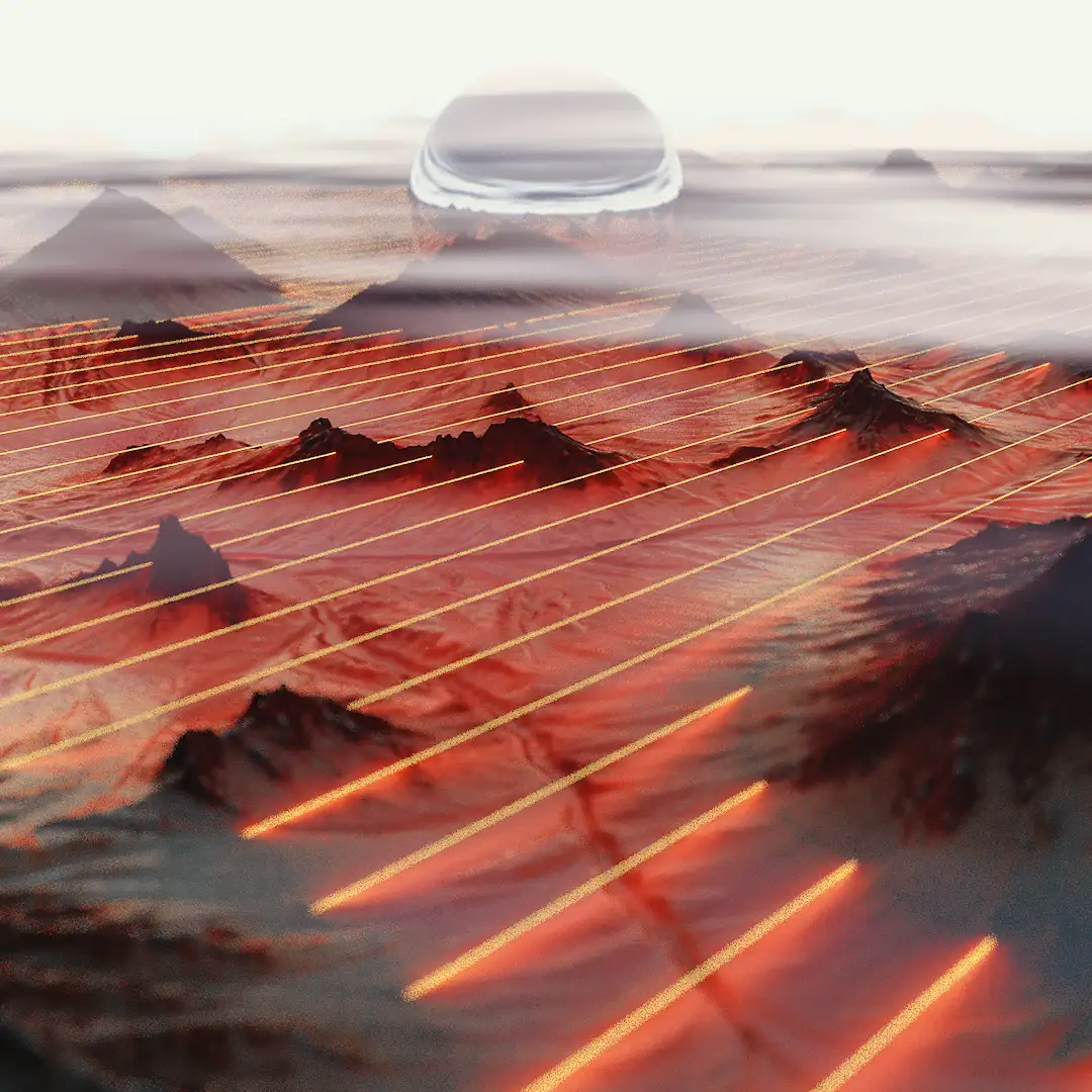 C4D实用工程第57季：外星球地平线C4D工程文件 c4d project - C4D之家 - [10-05-16] - Horizon.jpg
