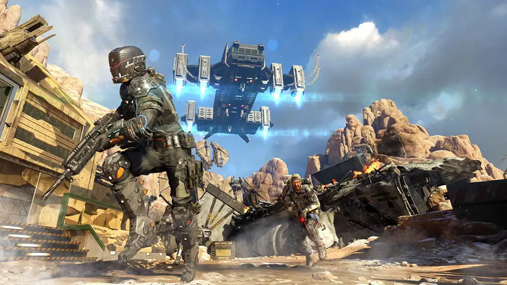 157套C4D射击游戏《使命召唤12:黑色行动3(Call of Duty: Black Ops 3)》游戏模型合集 - C4D之家 - maxresdefault.jpg