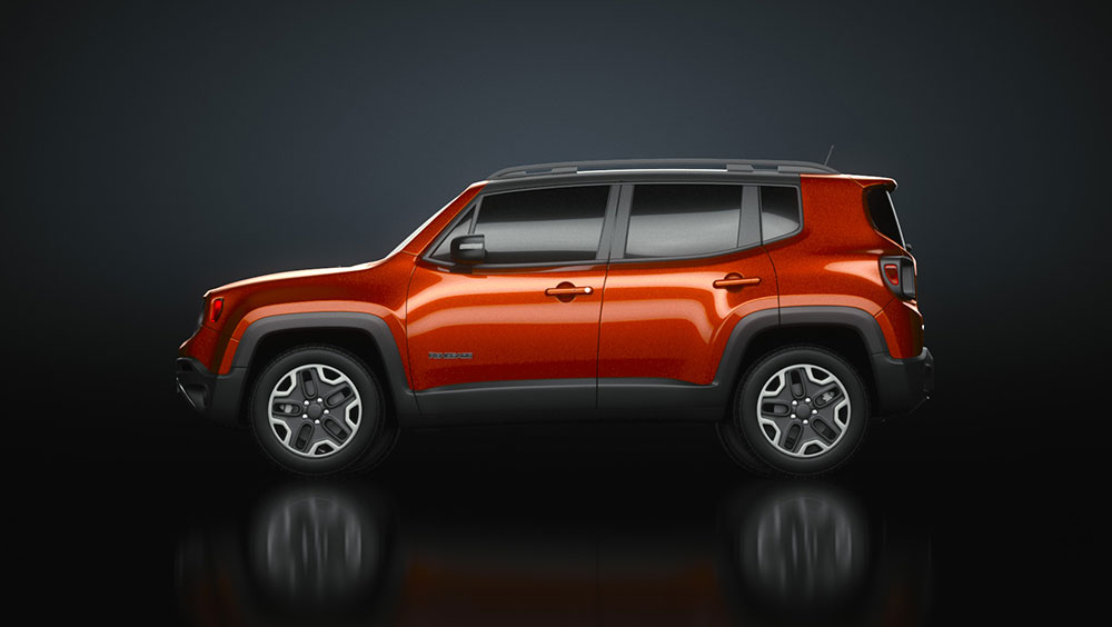 GSG灰猩猩真实反射材质C4D插件 C4D R17/R18 Win/Mac + 使用教程 - C4D之家 - TOPCOAT_JEEP_RENEGADE_PROFILE_moreREDSmaller.jpg