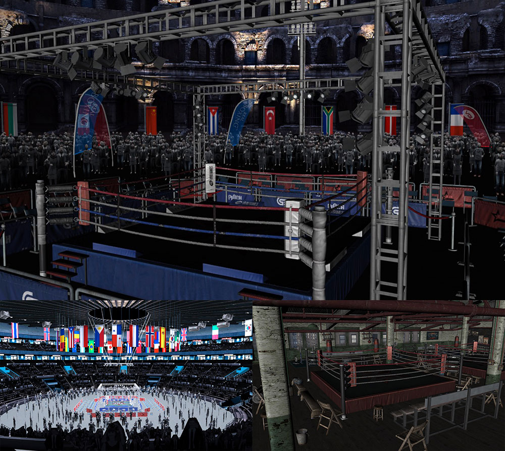 153套拳击游戏《真实拳击 Real Boxing》角色游戏模型合集 - C4D之家 - cinema4d_-2016-11-15-11.38.06.jpg