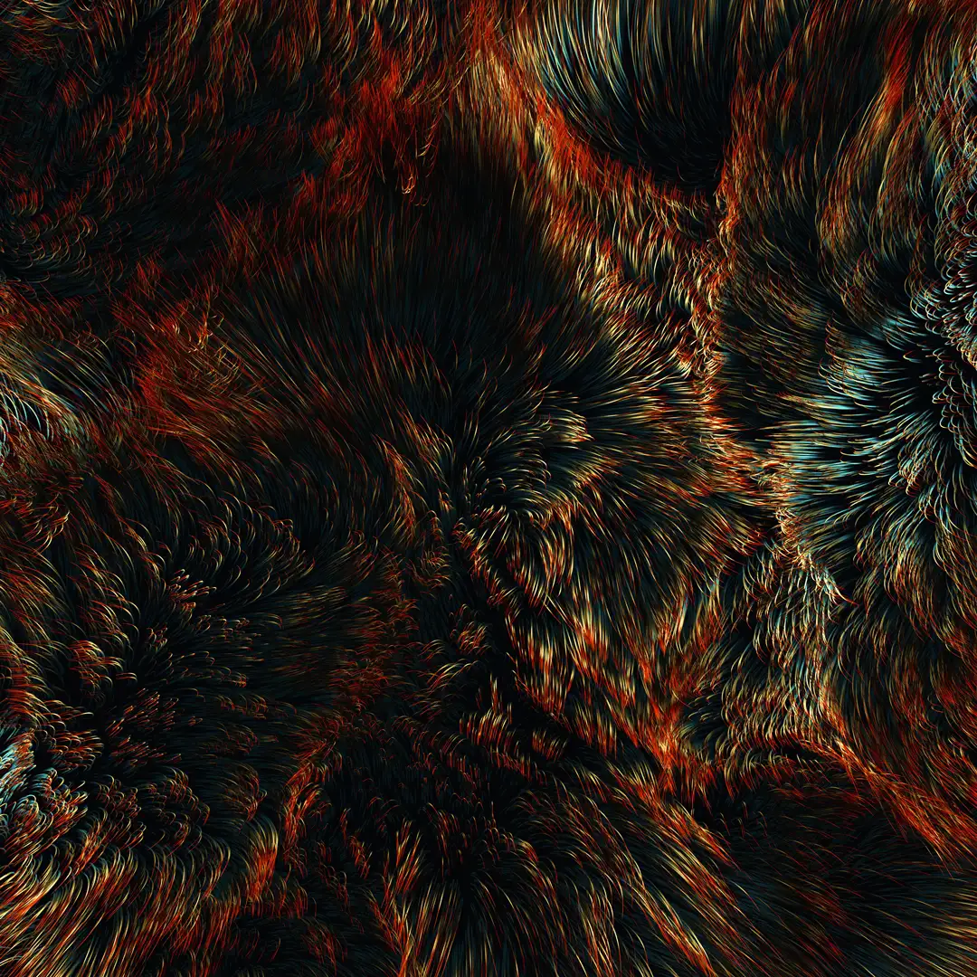 C4D实用工程第67季：炫彩毛发动画C4D工程文件 c4d project - C4D之家 - [11-09-16] - Hair.jpg
