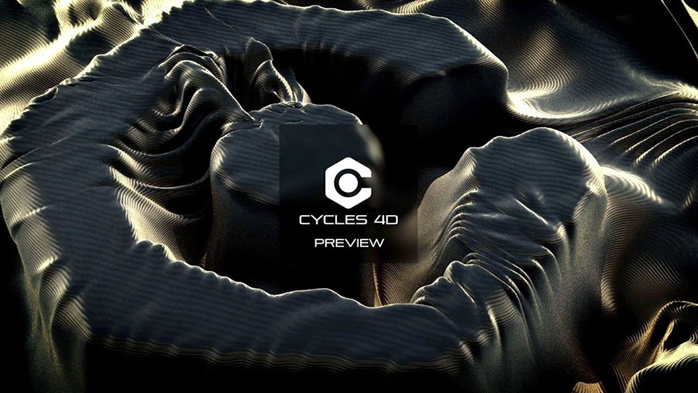 C4D实时渲染器引擎插件Blender Cycles 4D介绍教程