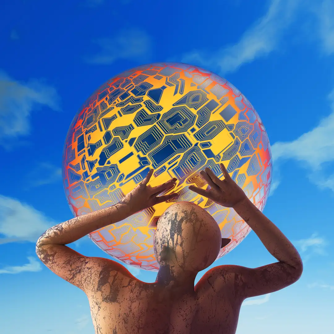 C4D实用工程第83季：科技与信仰创意C4D工程文件 c4d project - C4D之家 - [14-07-16] - Belief.jpg