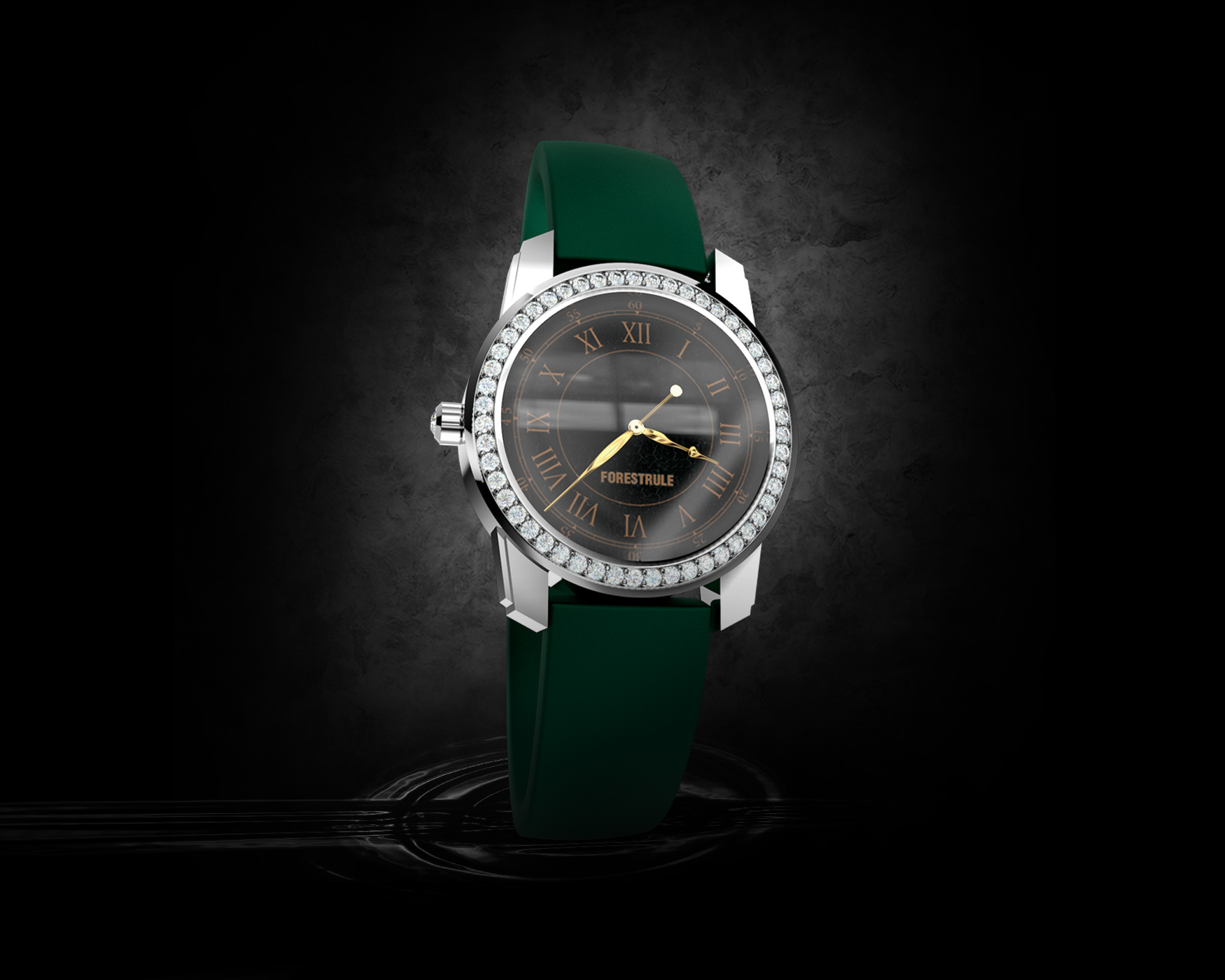 个人作品 - C4D之家 - watch-20161117-1.jpg