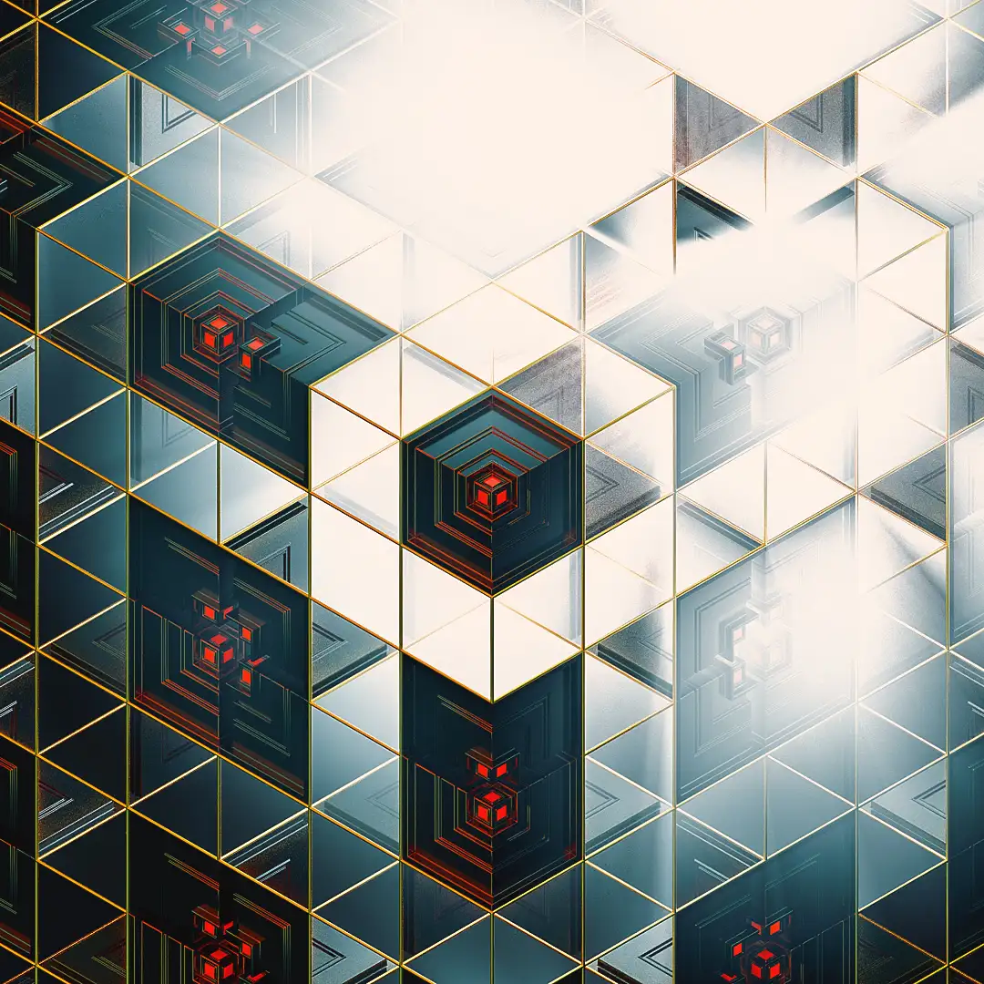C4D实用工程第103季：科技图形创意C4D工程文件 c4d project