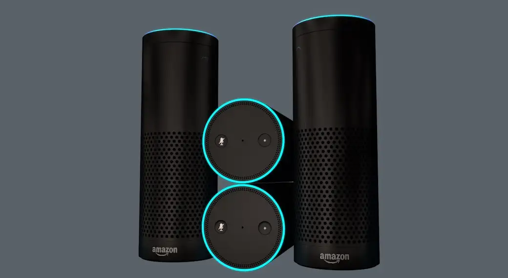 亚马逊智能控制设备Alexa语音助理C4D模型 Amazon Echo Alexa 3d model - C4D之家 - cinema4d_ 2016-11-18 02.26.01.jpg
