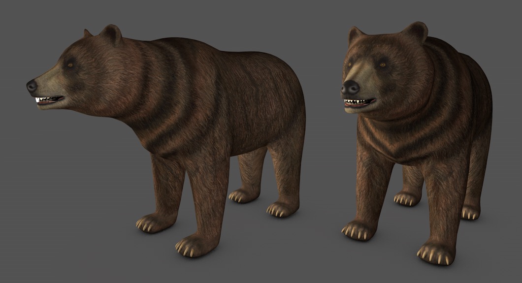 棕熊C4D模型 bear 3d model - C4D之家 - cinema4d_ 2016-11-20 01.46.10.jpg