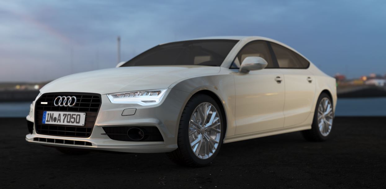 audi a7 - C4D之家 - a7.JPG
