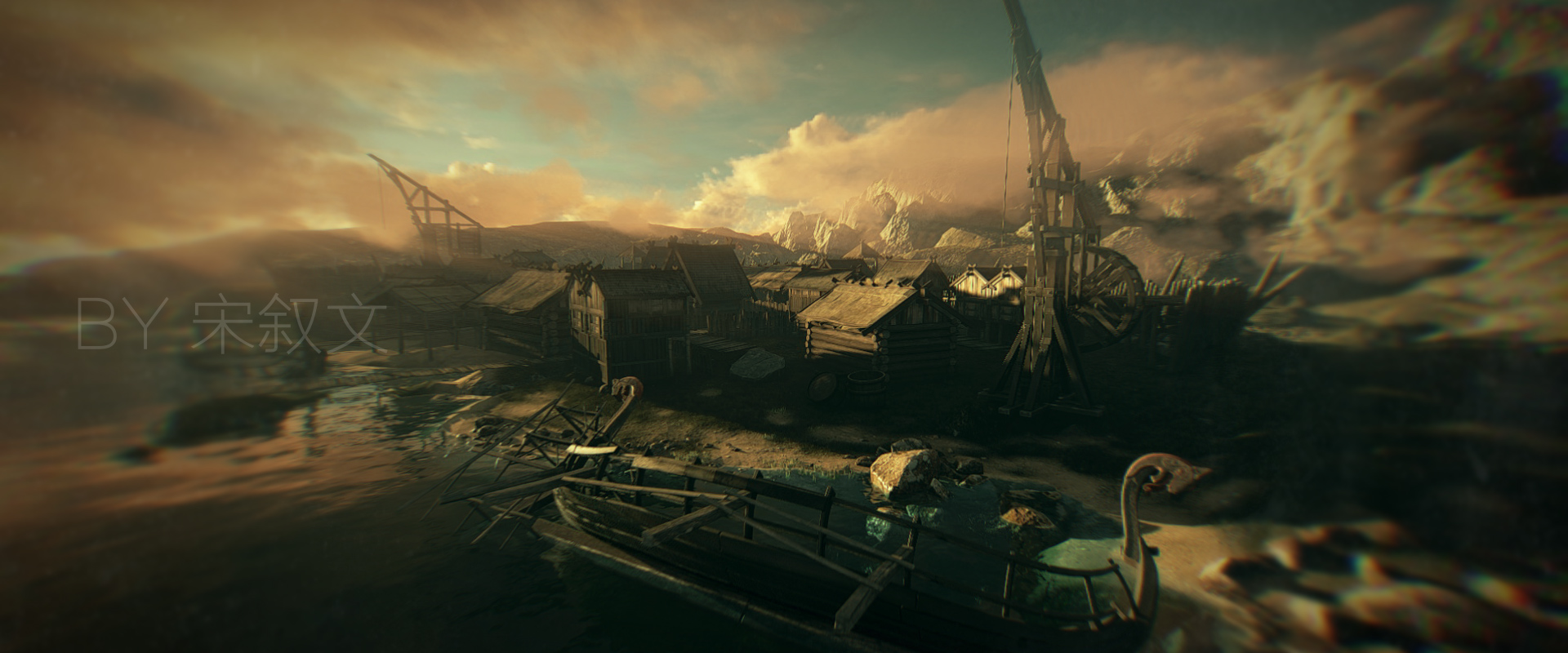 个人原创Lumion游戏风格CG作品集 - C4D之家 - lumion作品集1120.Still006.jpg