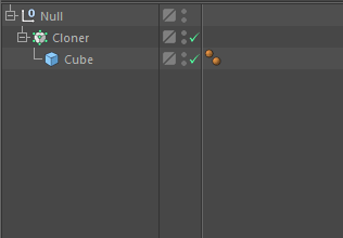 C4D R18脚本-材质对象标签重命名脚本C4d renamer pack v1.1 - C4D之家 - object_renamer_parent_and_child.gif