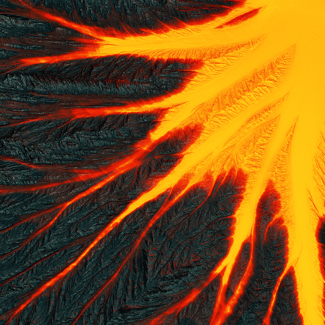 C4D实用工程第136季：大地生命创意C4D工程文件 c4d project