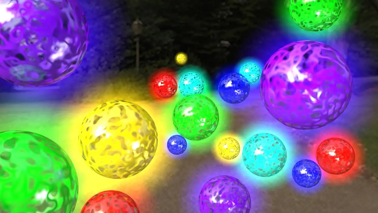 C4D R18教程 使用材质通道做镂空的魔法小球 - C4D之家 - 60CC9996AEABD8BC84003158AEF84FAC.jpg