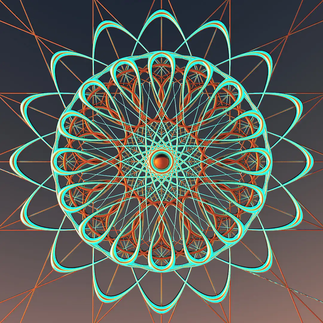 C4D实用工程第150季：梦幻之网C4D工程文件 c4d project - C4D之家 - [27-05-16] - DreamCatcher.jpg
