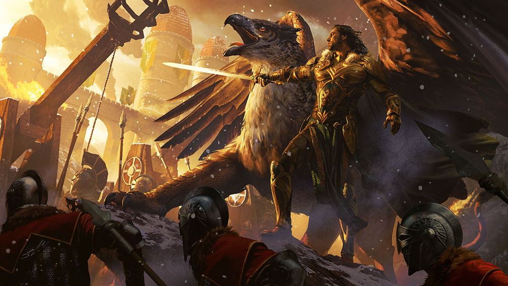 60套C4D策略游戏《魔法门之英雄无敌》Might Magic Heroes VII角色模型合集 - C4D之家 - Wallpaper_Ivan.jpg