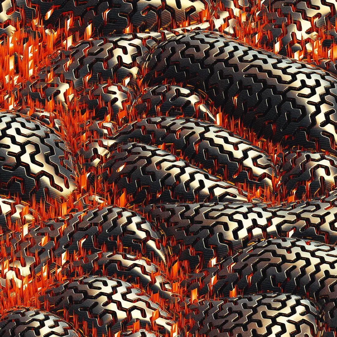 C4D实用工程第172季：结晶性聚合物C4D工程文件 c4d project - C4D之家 - [30-09-16] - Crystalline Polymer.jpg
