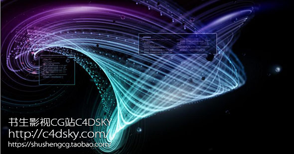 Win/Mac版和谐版-AE超强的节点式3D粒子特效插件+使用教程Superluminal Stardust 0.9.2 - C4D之家 - AEscripts-Stardust.jpg