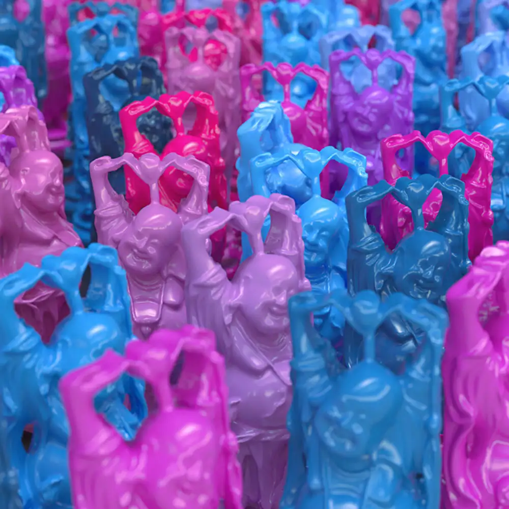 C4D十分钟了解Octane渲染器的颜色节点