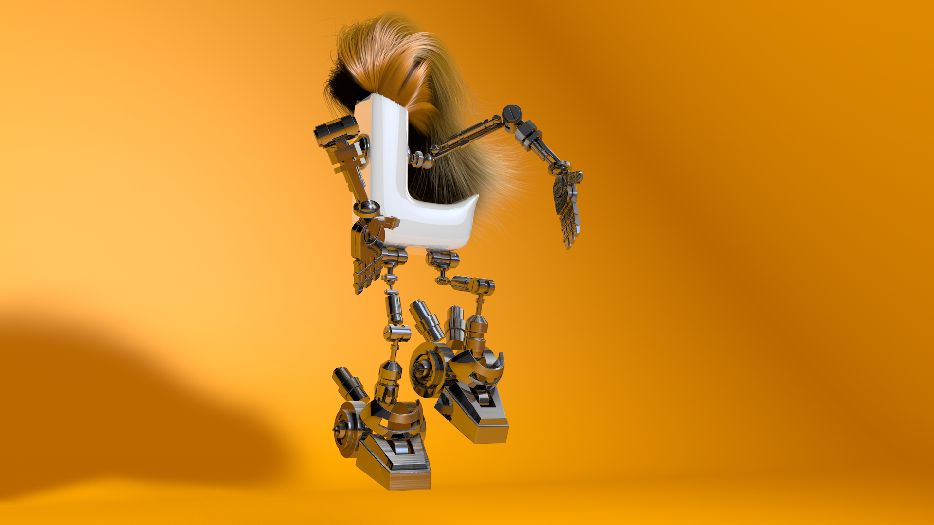 C4D原创作品：神秘的机器ZCOOL小子 - C4D之家 - 0104365834e4c0a801219c77ef1770.png