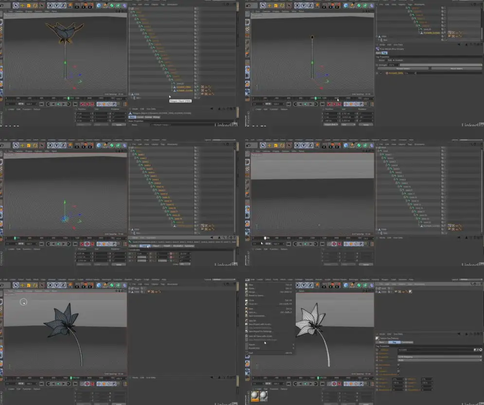 C4D/MAYA与第4代虚幻引擎的实时运动图形流程教程 - C4D之家 - 004144e4.jpg