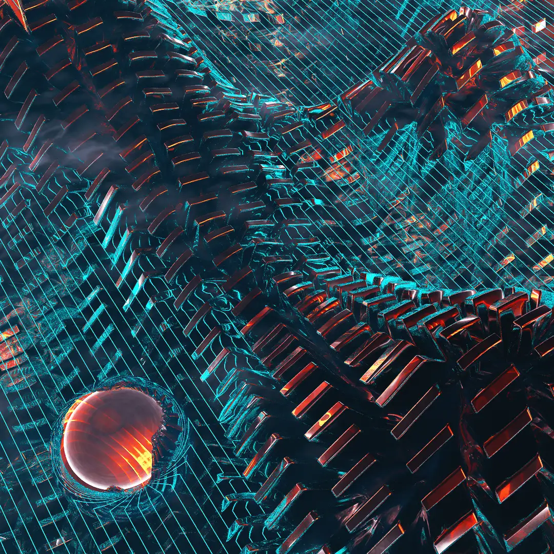 C4D实用工程第179季：科幻创意C4D工程文件 c4d project
