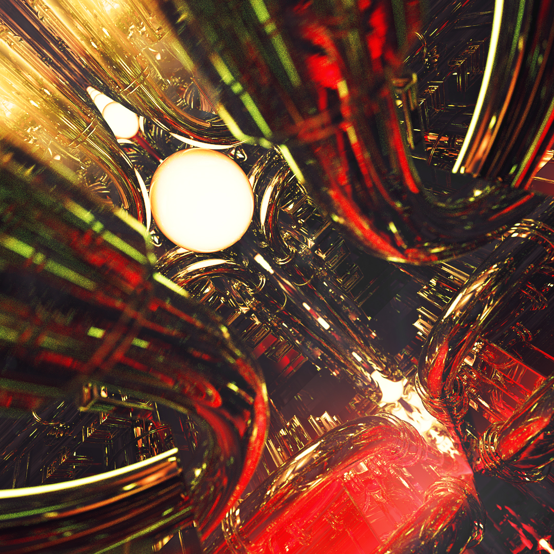 C4D实用工程第189季：数据管道创意C4D工程文件 c4d project - C4D之家 - [20-04-16] Database.jpg