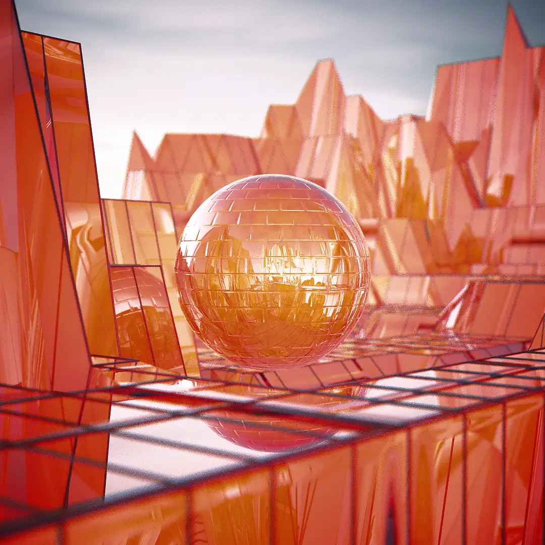 C4D实用工程第192季：炙热的幻影场景创意C4D工程文件 c4d project - C4D之家 - [23-04-16] Mirage.jpg