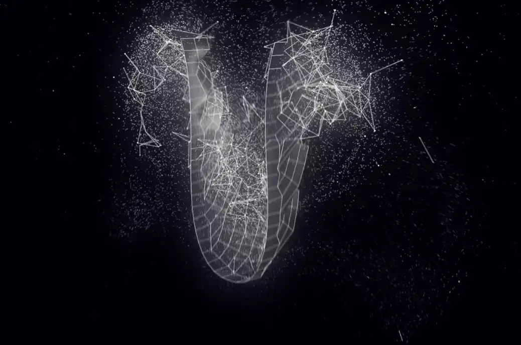 C4D利用XP制作粒子翅膀动画 Animate A Flapping Bird Wing with Joints in Cinema 4D