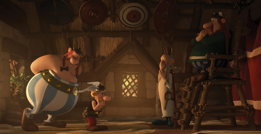 Katana阿诺德渲染器插件Solid Angle Katana 2.5 To Arnold v1.1.2 Win - C4D之家 - asterix_1.jpg