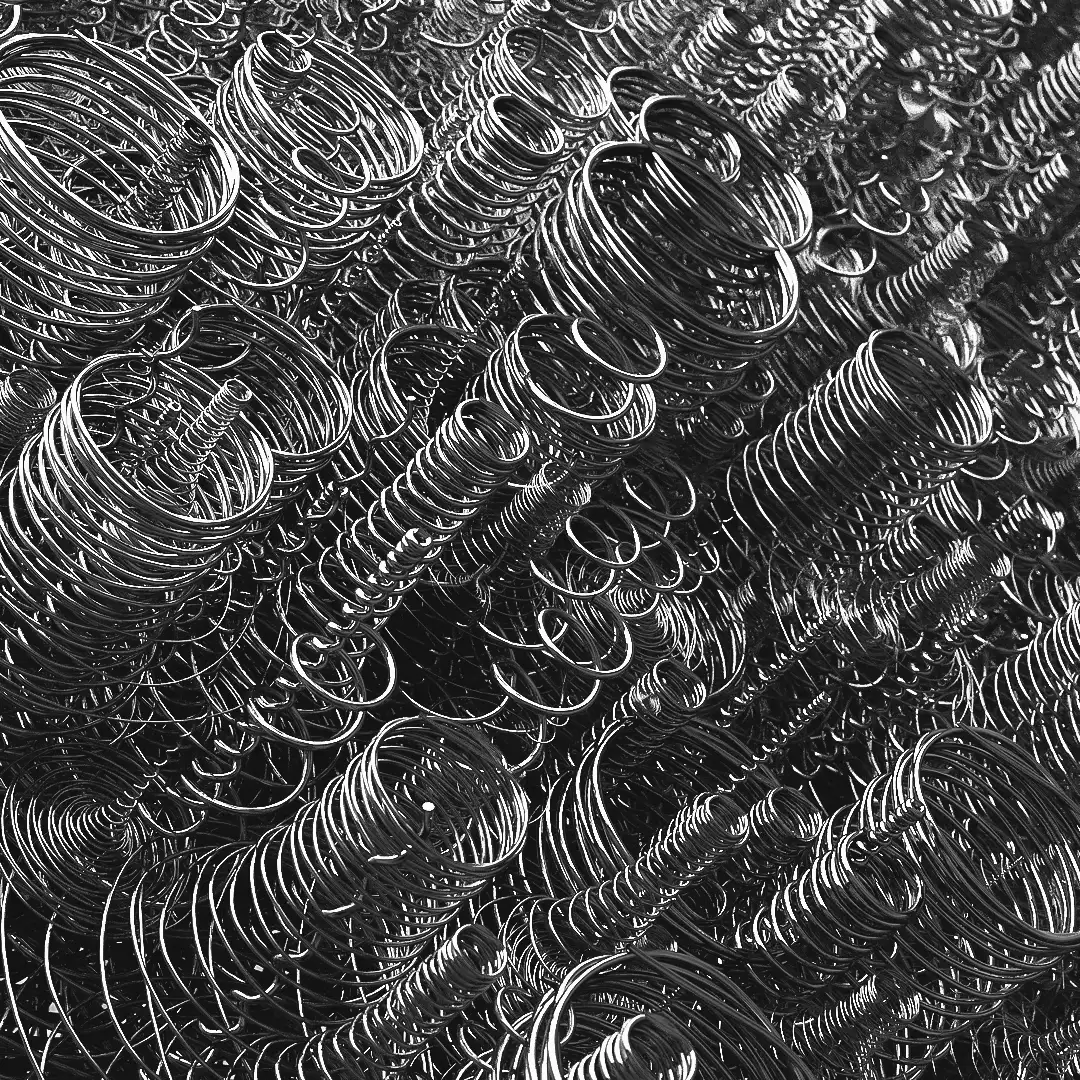 C4D实用工程第198季：弹簧圈创意C4D工程文件 c4d project - C4D之家 - [11-11-16] - Springs.jpg