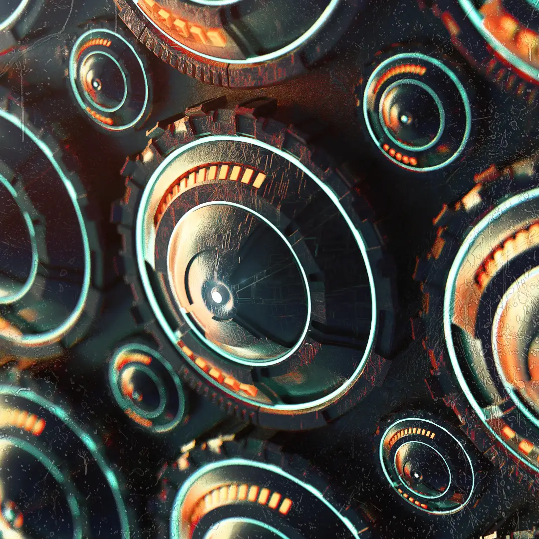 C4D实用工程第207季：科幻测位仪创意C4D工程文件 c4d project - C4D之家 - [20-11-16] - Spotter.jpg