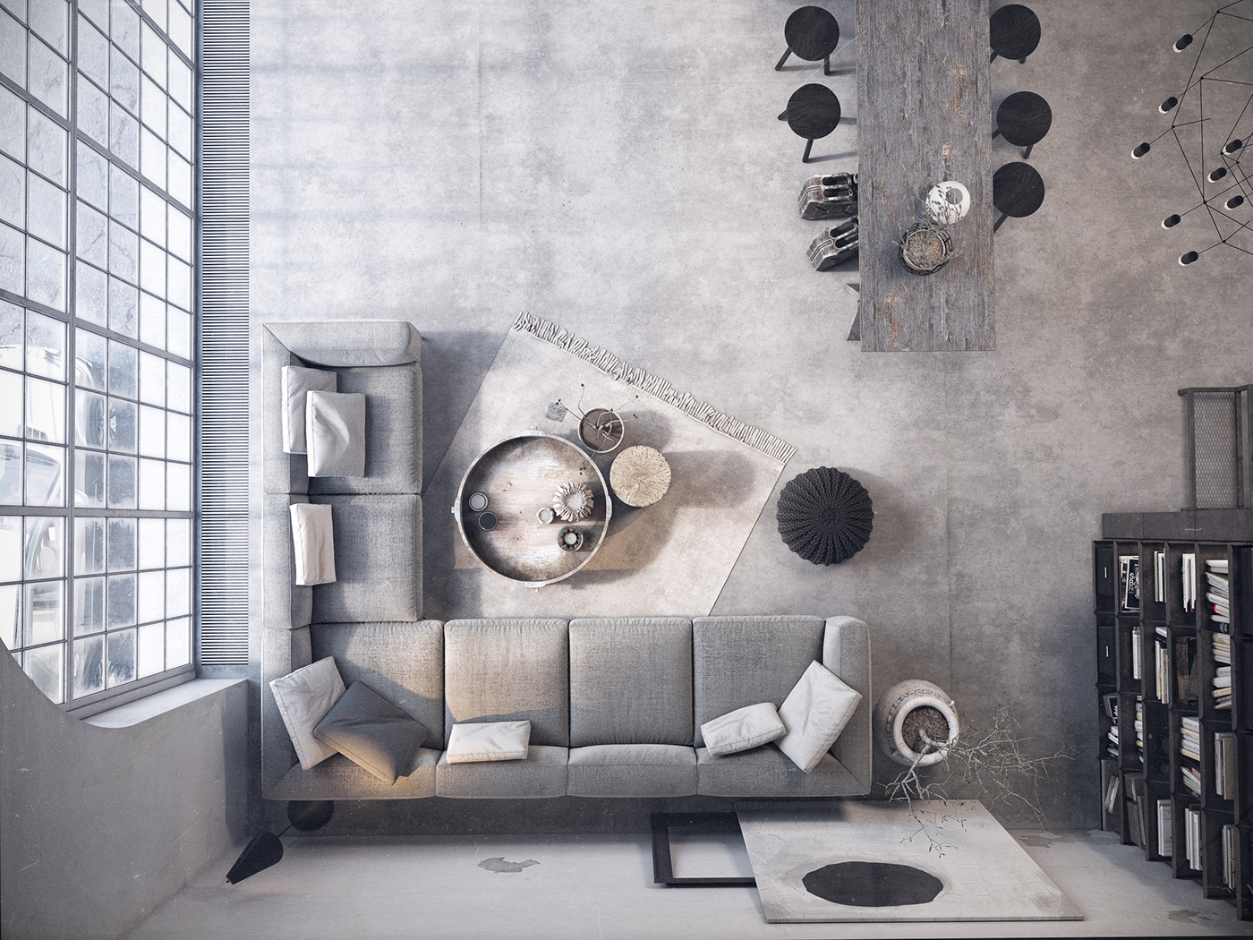 工业风室内表现效果图 - C4D之家 - 20161118_180722_179.jpg