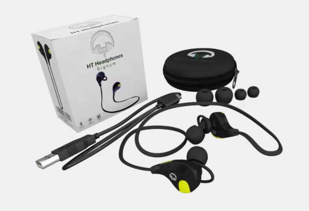 C4D蓝牙耳机建模视频教程 Bluetooth Headphones