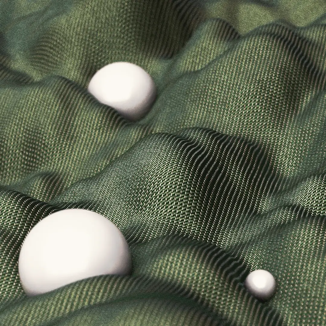 C4D实用工程第221季：布料材质渲染C4D工程文件 c4d project - C4D之家 - [05-12-16] - Fabric.jpg