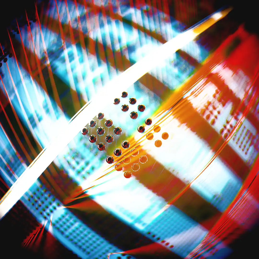 C4D实用工程第222季：射线畸变创意C4D工程文件 c4d project - C4D之家 - [06-12-16] - Distortion.jpg