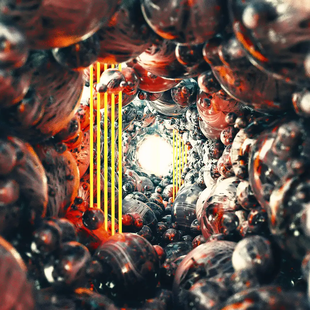 C4D实用工程第227季：滚动的圆球隧道动画C4D工程文件 c4d project - C4D之家 - [11-12-16] - Vertigo.jpg