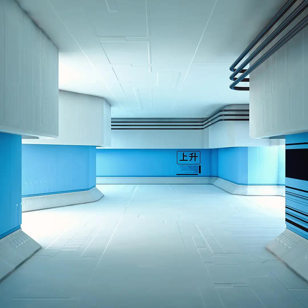 C4D实用工程第229季：上升空间创意C4D工程文件 c4d project - C4D之家 - [13-12-16] - Ascent.jpg