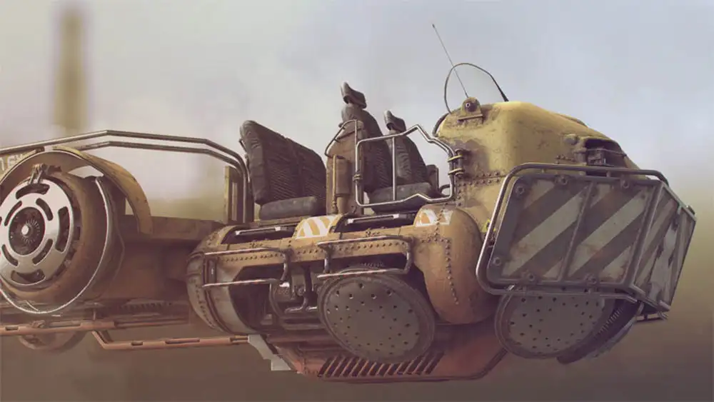 C4D进阶技术实例训练视频教程 FXPHD C4D217 Cinema4D Project Workshop