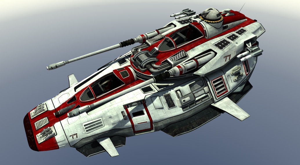 太空战车C4D模型 Ironstar 3d model - C4D之家 - cinema4d_ 2016-12-26 20.36.15.jpg